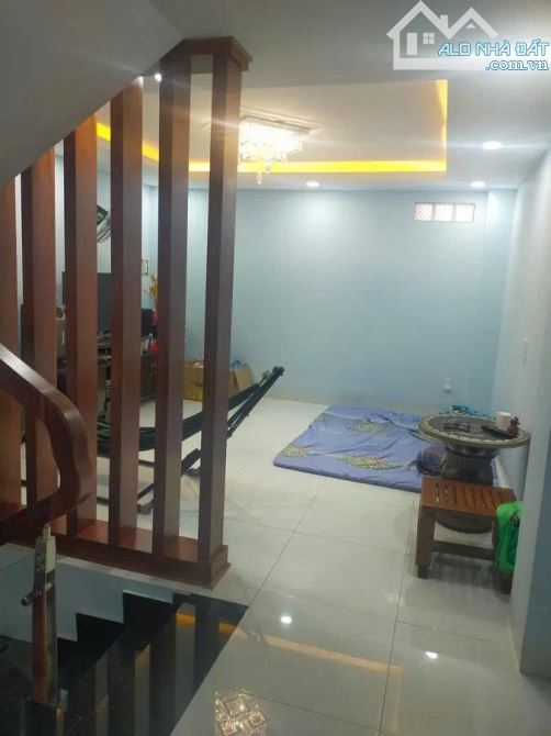 BÁN NHÀ NGUYỄN THƯỢNG HIỀN– BÌNH THẠNH– HXT – 5 TẦNG -40m² (4 x 10.25m)– CHỈ 9.1 TỶ TL - 3