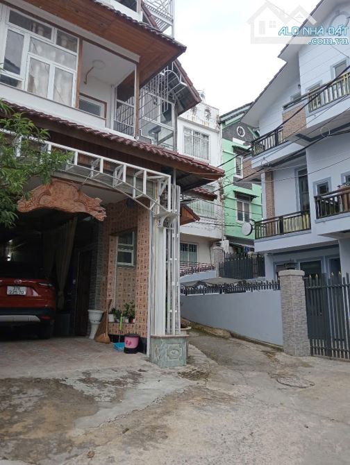🏡 BÁN NHÀ GÓC 2 MẶT TIỀN AN DƯƠNG VƯƠNG – P2. ĐÀ LẠT - 5.9 TỶ - 3