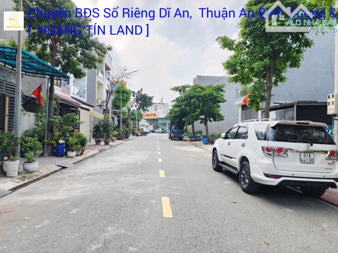Bán nhà 1T2L 4x17m, đường D6 KDC Phú Mỹ Hiệp p.Tân Đông Hiệp kế chung cư Bcon - 3