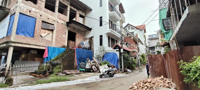 Bán biệt thự Trích Sài - Tây Hồ - 168m2, 3 tầng giá 39,5 tỷ. - 3