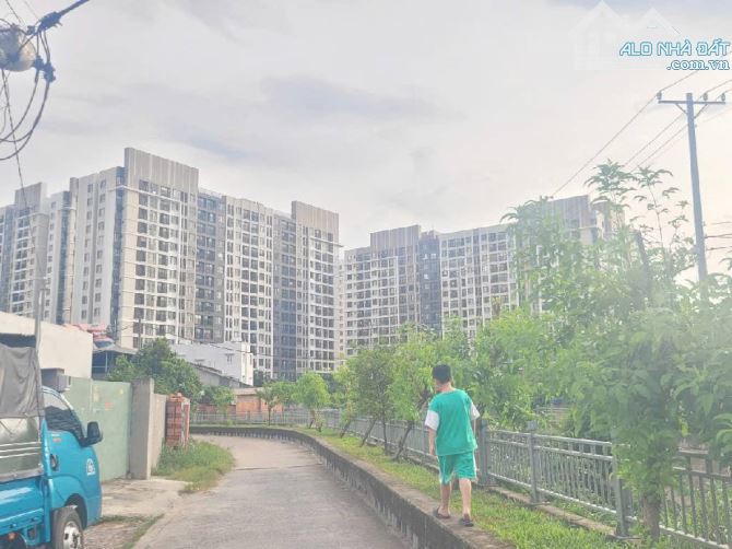 Nhà xưởng 2tầng đường  TX22, phường TX, Q12, DT 69.5m2(4x17.3) hẻm ô tô 💲4.15 tỷ - 3