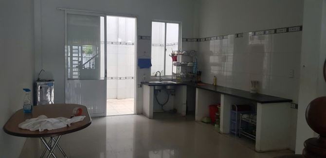 Bình Trưng Tây , Nhà trong hẻm 4 tầng 91m2 - 3