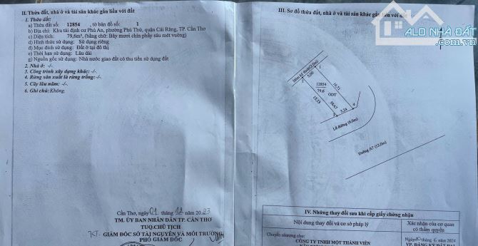 Nhà KDC Phú An, 2 căn liền nhau, DT: 5,24m.x 16,71= 79.6m2 x 2 căn, 1 lầu, giá: 3.3 tỷ / 1 - 3