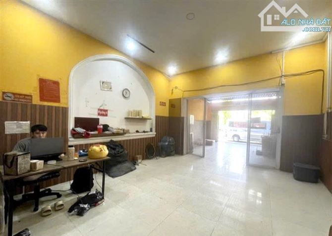 Mặt tiền kinh doanh đường Phan Văn Trị - 100m2- Đường 12M có vỉa hè- 14tỷ - 3