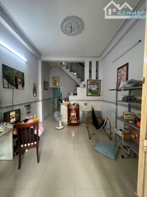 100M2- SHR- KDC HIỆN HỮU- SÁT MẶT TIỀN PHÚ THUẬN QUẬN 7 CHỈ 4 TỶ680 - 3