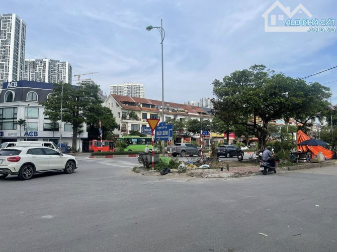 KĐT Geleximco A – 120m² – 4 tầng – ô tô tránh – vỉa hè rộng – kinh doanh tốt – chỉ 26 Tỷ - 3