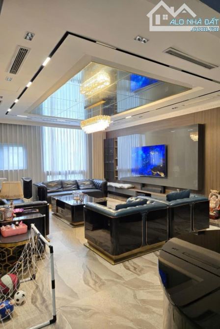 Bán Nhà Galaxy Ngân Hà – Vạn Phúc, Hà Đông, 90m² x 6 tầng thang máy, 20 tỷ - 3