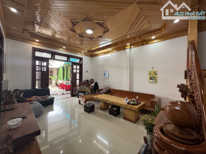 bán nhà 3PN mặt tiền kinh doanh Dt724 đức trọng Dt 10x26m tc150m2 đã trừ lộ giới - 3