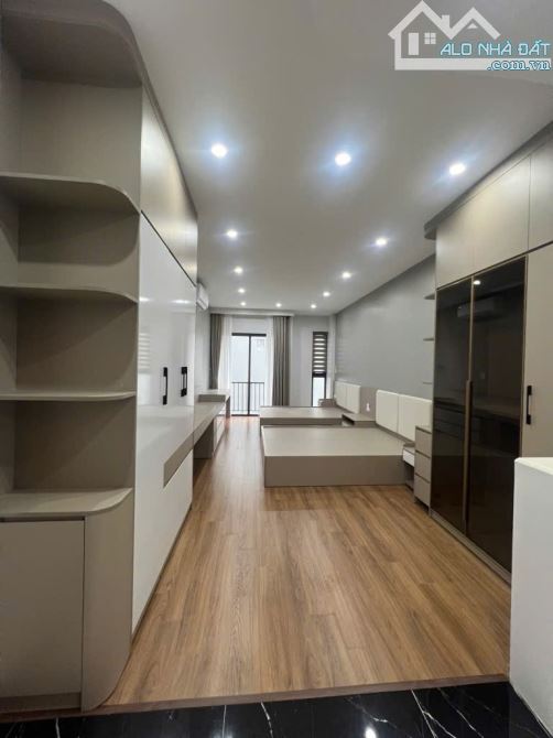 BÁN NHÀ CỔ LINH, TƯ ĐÌNH LONG BIÊN 58M 7 TẦNG THANG MÁY GARA Ô TÔ GIÁ 18,2 TỶ - 3