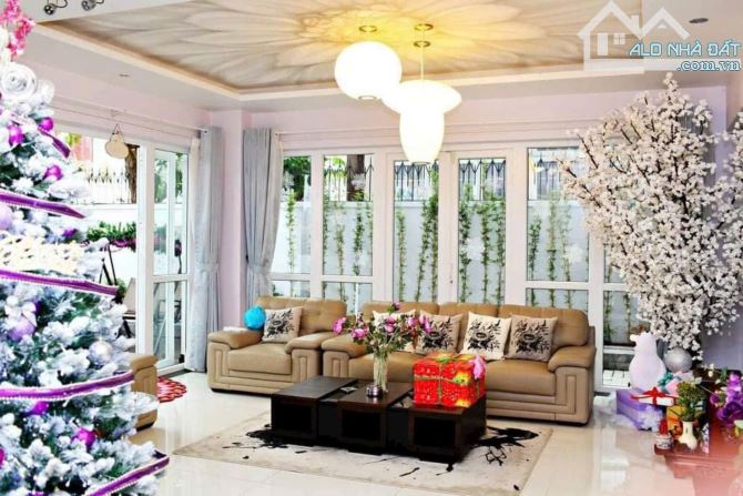 GIẢM 2 TỶ BIỆT THỰ NGHỈ 200M² KDC PHÚ NHUẬN ĐƯỜNG 12M LÊ THỊ RIÊNG, Q.12 - 3