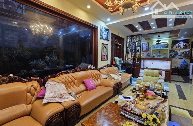 BIỆT THỰ VIP VĂN QUÁN – MẶT ĐƯỜNG ĐÔI – KINH DOANH ĐỈNH – MẶT TIỀN KHỦNG 🌹🌹 - 3