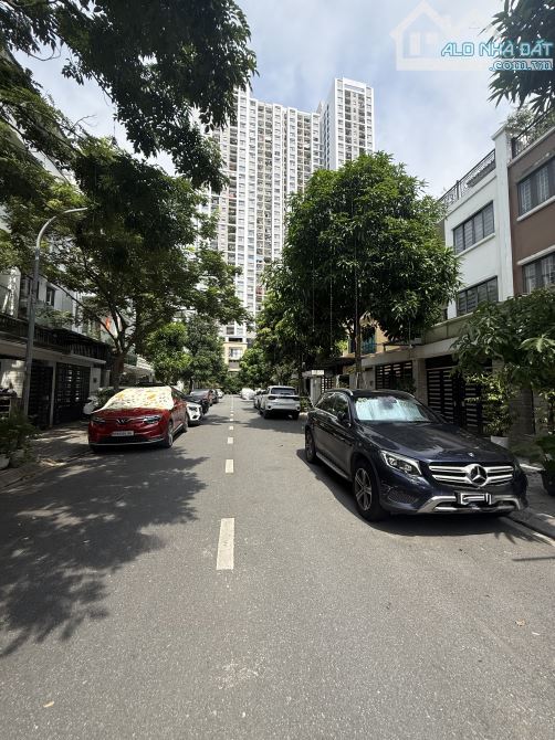 Bán nhà KĐT Đầm Trấu, Hai Bà Trưng 69m x 5tầng. Giá 24 tỷ. Gara ôtô,  lô góc VIP,VPKD - 4