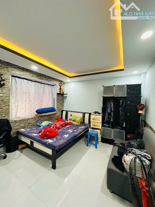 Nhà đẹp 5 tầng phân lô , khu hiếm , nhà đẹp chuẩn , hẻm VIP Phú Nhuận - 4