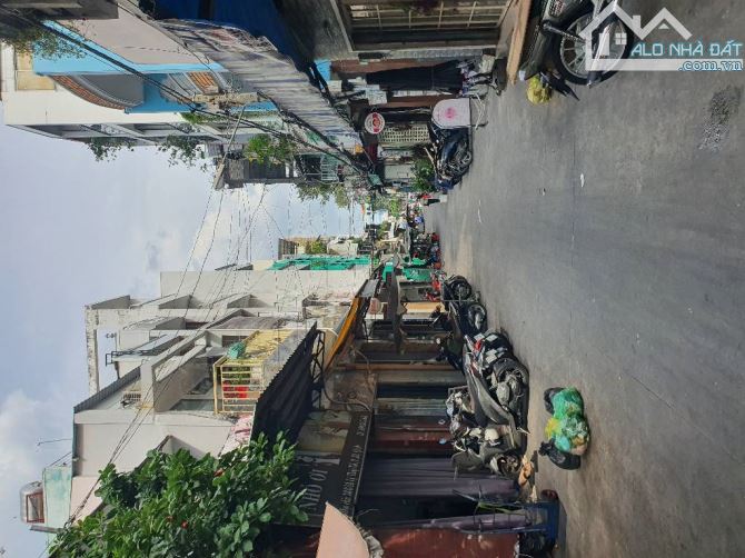 NHÀ QUẬN 3,NGUYỄN HIỀN,HẺM XE HƠI,4 TẦNG,40M2,CHỈ HƠN 8 TỶ. - 4