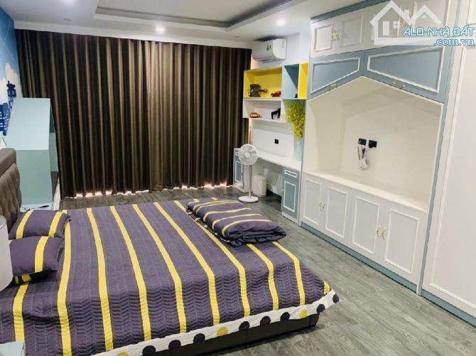 BÁN NHÀ PHỐ BÙI NGỌC DƯƠNG - Q. HBT - 75m2 - 6 TẦNG THANG MÁY- MT BỀ THẾ 4.4m - 31.5 TỶ TL - 4