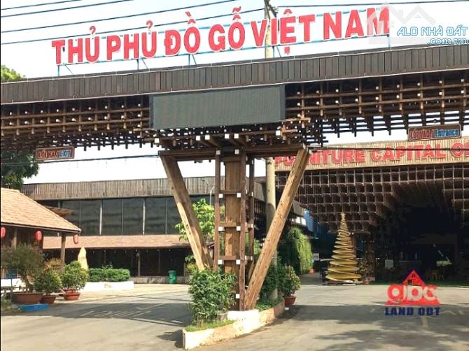 BÁN ĐẤT, KHO, NHÀ XƯỞNG 939m2 P.TÂN BIÊN, SỔ HỒNG RIÊNG, ĐƯỜNG RỘNG 6m (X008) - 4