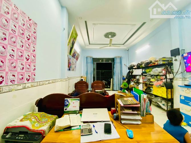 CỰC HIẾM, CHÍNH CHỦ BÁN, HẺM XE TẢI, NGAY NGÃ TƯ AN SƯƠNG,  BẾN XE AN SƯƠNG, DIỆN TÍCH 73M - 4