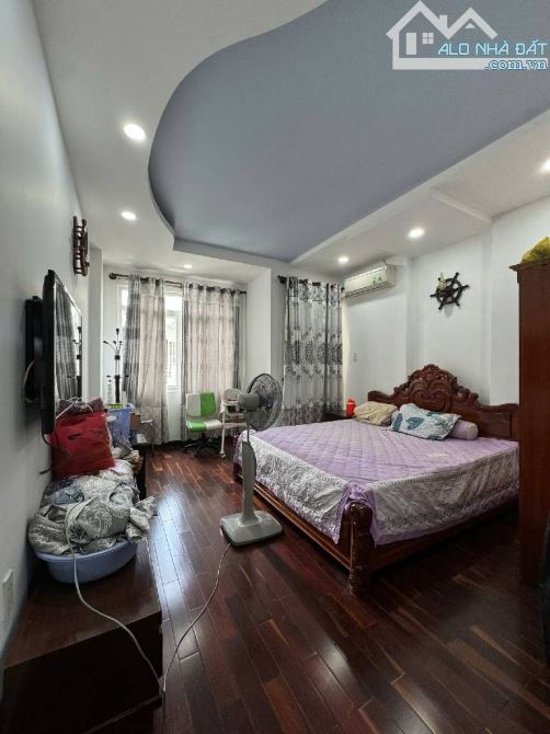 Bán nhà đường gò dấu tân quý tân phú - 4