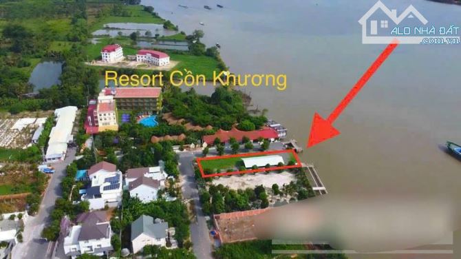 bán nền biệt thự góc 2 mặt tiền đường nguyễn hữu cồn khương, dtsd 1364m2 giá 45 tỷ - 4