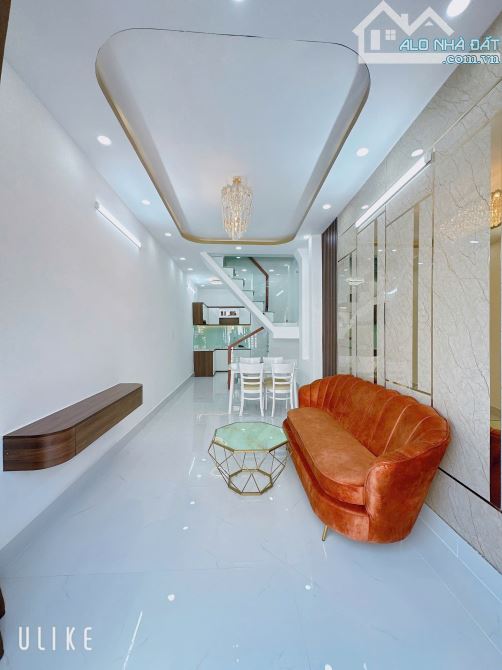 Bán nhà hèm xe hơi 2279 Huỳnh Tấn Phát Nhà Bè TpHCM, Giá 2,19 tỷ - 4