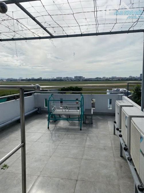 Bán nhà view ngắm máy bay,HXH Phạm Văn Bạch Tân Bình nở hậu nhẹ, 55m2, 4 tầng, nhỉnh 8 tỷ - 4