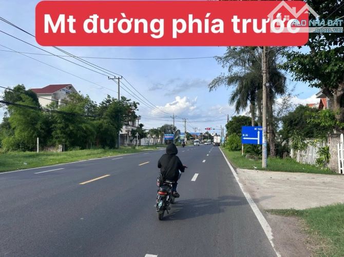 BÀ CHỊ KẸT TIỀN CẦN THANH LÝ LÔ ĐẤT 2 MT ĐƯỜNG VEN BIỂN LỘC AN - CÁCH BIỂN CHỈ 500M - 4