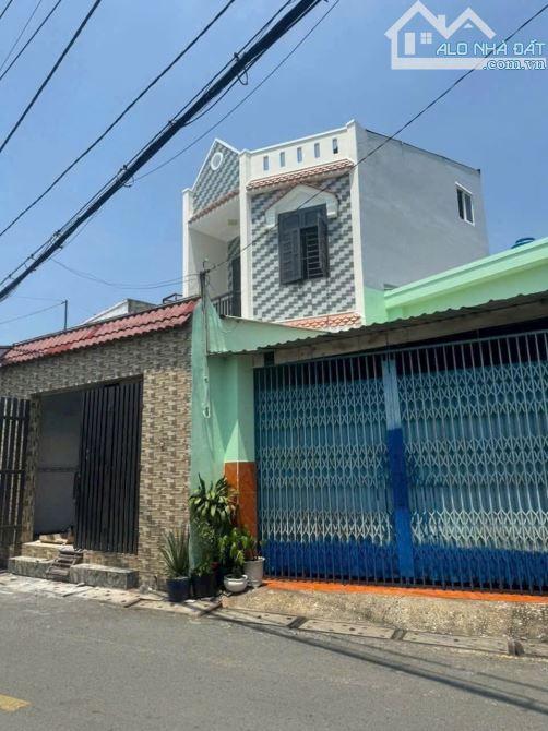 Nhà 1 Trệt 1 Lầu 4x11=44m2 Sổ riêng, Xây kiên cố, Hoàn công đủ, Đường Song Hành, Tân Hiệp, - 4