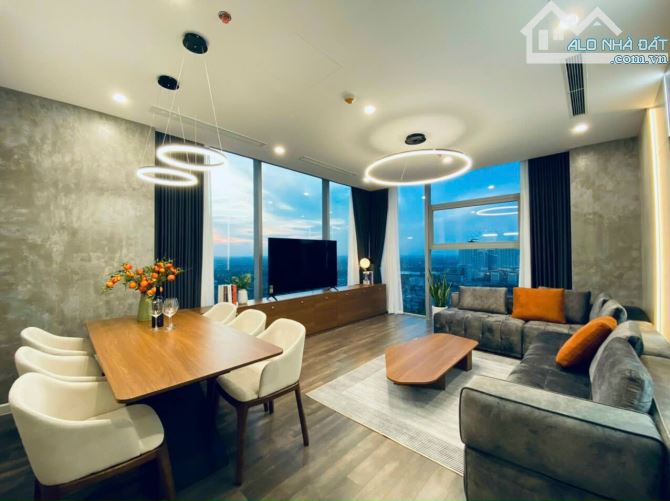 Cho thuê gấp căn hộ  Legend Tower 3 phòng ngủ full đồ đẹp cao cấp giá 18 triệu/ tháng - 4