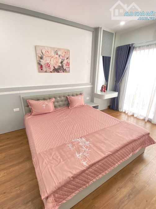 SIÊU PHẨM NHÀ ĐẸP, Ở LUÔN, GẦN PHỐ, Ô TÔ, THANG MÁY, HOÀNG QUỐC VIỆT, GIÁ RẺ - 4