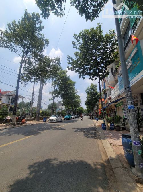 Bán căn góc cấp 4 (5x20m), mặt tiền Võ Thị Sáu p. Đông Hòa gần Go Dĩ An - 4