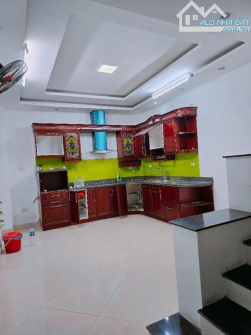 NHÀ ĐẸP NGỌC HÀ  54m2- ĐI BỘ RA BẢO TÀNG, LĂNG BÁC - MẶT NGÕ ĐẸP - NHÀ CHẮC CHẮN - 4