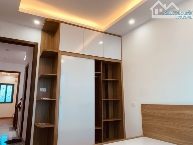 Bán nhà 422B Vân Canh 39m2 4 tầng nở hậu đầy đủ nội thất vài bước ra ô tô đỗ 6 tỷ 5 - 4
