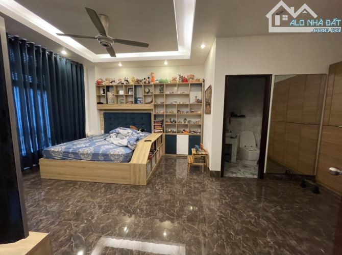 Biệt thự MT ngang 8m khu cư xá Vip nhất Q10, 8x16, 3 tầng, 30 tỷ TL - 4