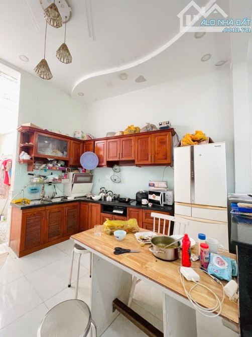 🏡 QUẬN 12-HUỲNH THỊ HAI -XE HƠI NGỦ TRONG NHÀ-4x19M- 4,15 TỶ - 4