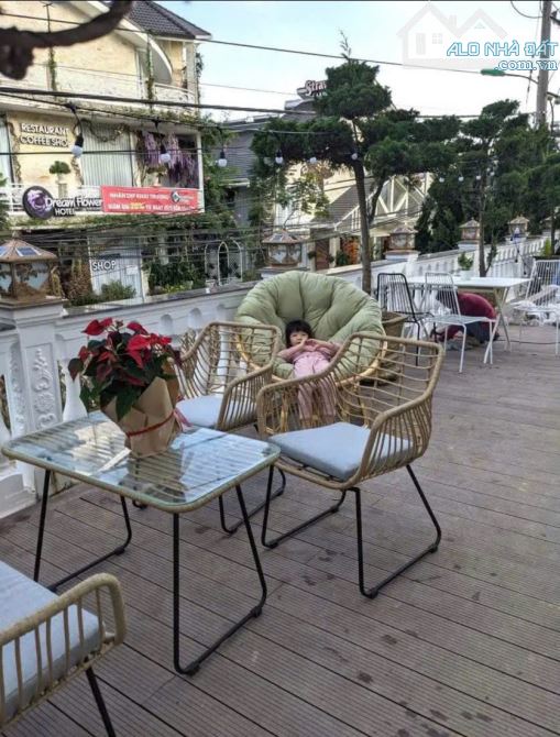 Bán biệt thự 2 mặt tiền đường An Bình - P3 - Đà Lạt - 4