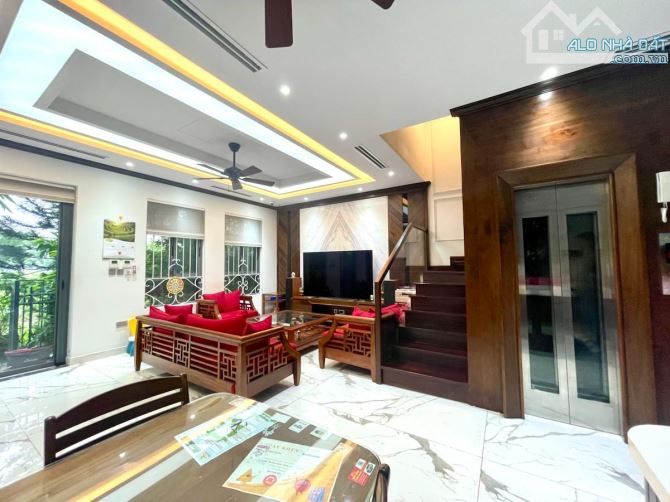 ĐẲNG CẤP AN SINH CHỈ 39.5 tỷ ở ngay The Manor Central Park - VIEW công viên - 4