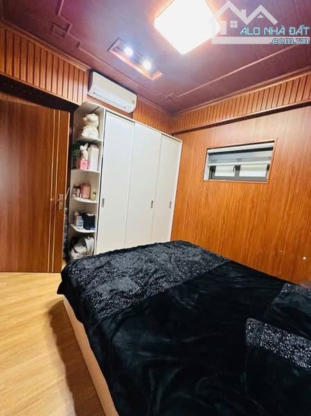BÁN CĂN HỘ ĐỒNG TÀU, QUẬN ỦY HOÀNG MAI, nội thất đỉnh, 2N, 4.x tỷ - 4
