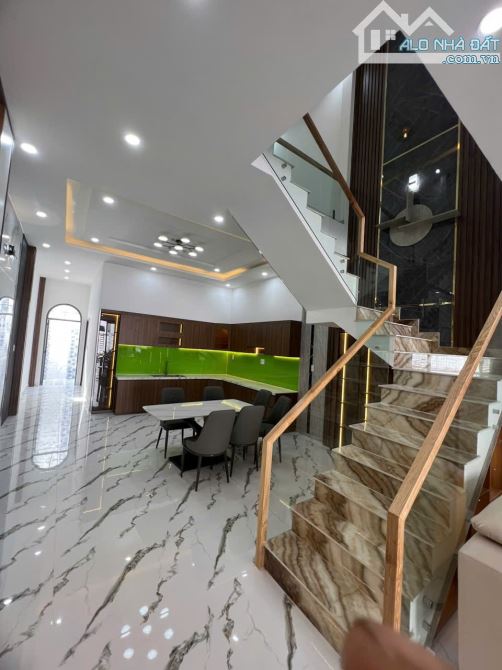 NHÀ 2 TẦNG MẶT TIỀN 112M2 GẦN KHU CÔNG NGHIỆP CẦU TRÀM TRỌN GÓI 2 TỶ 850 - 4