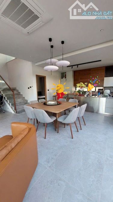 Bán Biệt thự khu VIP compound bảo vệ 24/7 phường An Phú, Quận 2 - 4