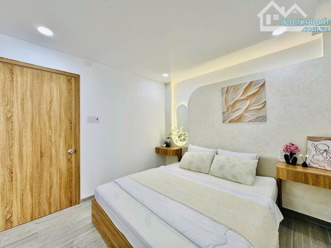 Siêu Phẩm!  141/43/17/ Lê Đức Thọ, Gò Vấp – Nhà 3 Tầng Nở Hậu – Full Nội Thất – Giá Tốt! - 4
