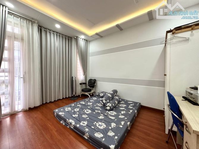 Bán nhà 4 tầng 4PN, hẻm 6m, 52m2(3.8x14m) Hoàng Hoa Thám Bình Thạnh chỉ 11 tỷ x - 4