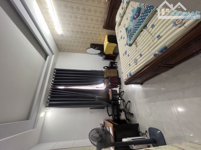 Hẻm xe hơi Phường 12 Gò Vấp, Nguyễn Duy Cung, 5 tầng BTCT, giá chỉ 7 tỷ 799 - 4