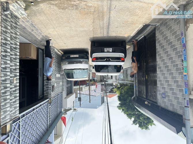 CHỦ GỞI BÁN NHÀ 1 TRỆT 2 LẦU (ĐANG HOÀN THIỆN) NGAY VĂN HOA VILLA P. THỐNG NHẤT - 1