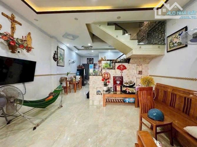 Bán Nhà 1 trệt 1 lầu p. Quyết Thắng giá 2 tỷ 750 triệu - 4