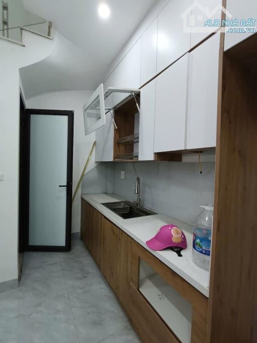 🔥 NGỌC TRÌ - THẠCH BÀN! NHÀ 32M², 5 TẦNG, FULL NỘI THẤT – 6.25TỶ! - 4