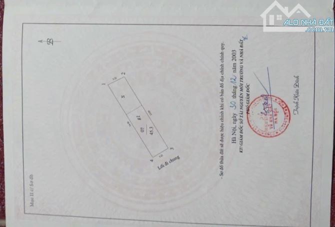Bán nhà C4 Tân Xuân, Bắc Từ Liêm, 46m2, 1 tầng, giá 6.9 tỷ - 4