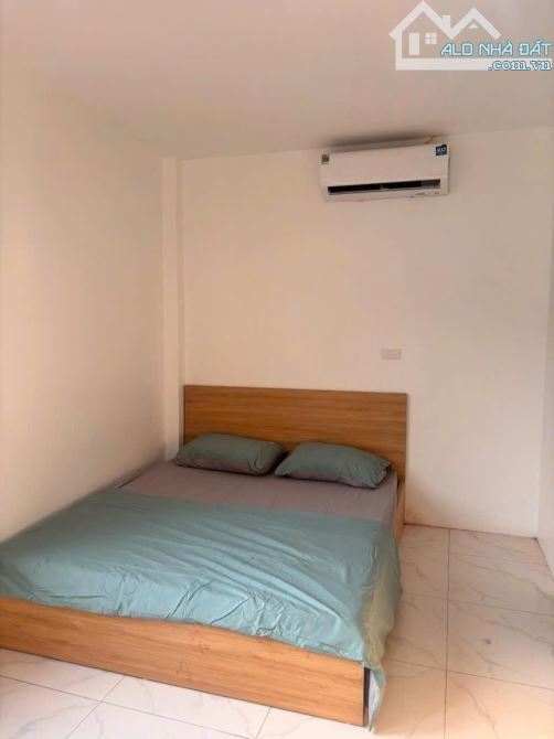 LÊ QUANG ĐẠO - LÔ GÓC 44M2 - 4 TẦNG - MT 4.6M - 7 PHÒNG - GẦN Ô TÔ - CHỈ 8.7 TỶ - 4