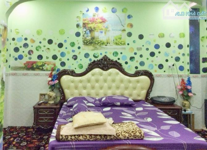 Q11 - 3 Tầng (5x10m) Lê Thị Bạch Cát - Giá Chỉ 12.6 Tỷ. Ở ngay không sửa - 4