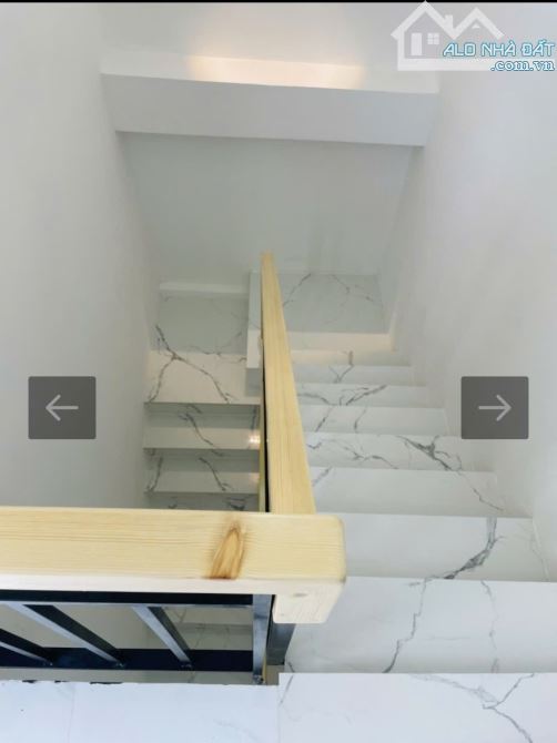 MỚI 4 TẦNG- HXH THÔNG- 30M2 VUÔNG- CÔ GIANG P1 PN- 7.2 TỶ - 4