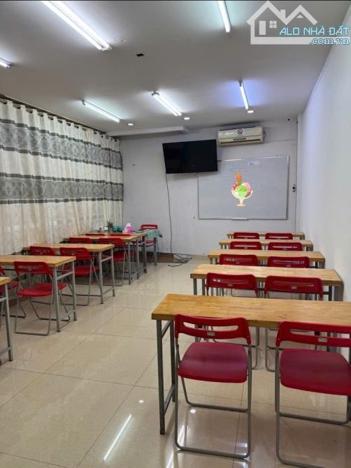 TÒA NHÀ BUILDING GIÁP Q.1 HẺM XE TẢI LỚN 237M2 NỞ HẬU 7 TẦNG NGANG ĐẸP 10M TN 220TR - 4